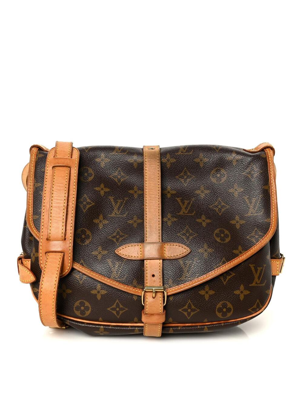 Louis Vuitton Saumur 30 #277761L72B
